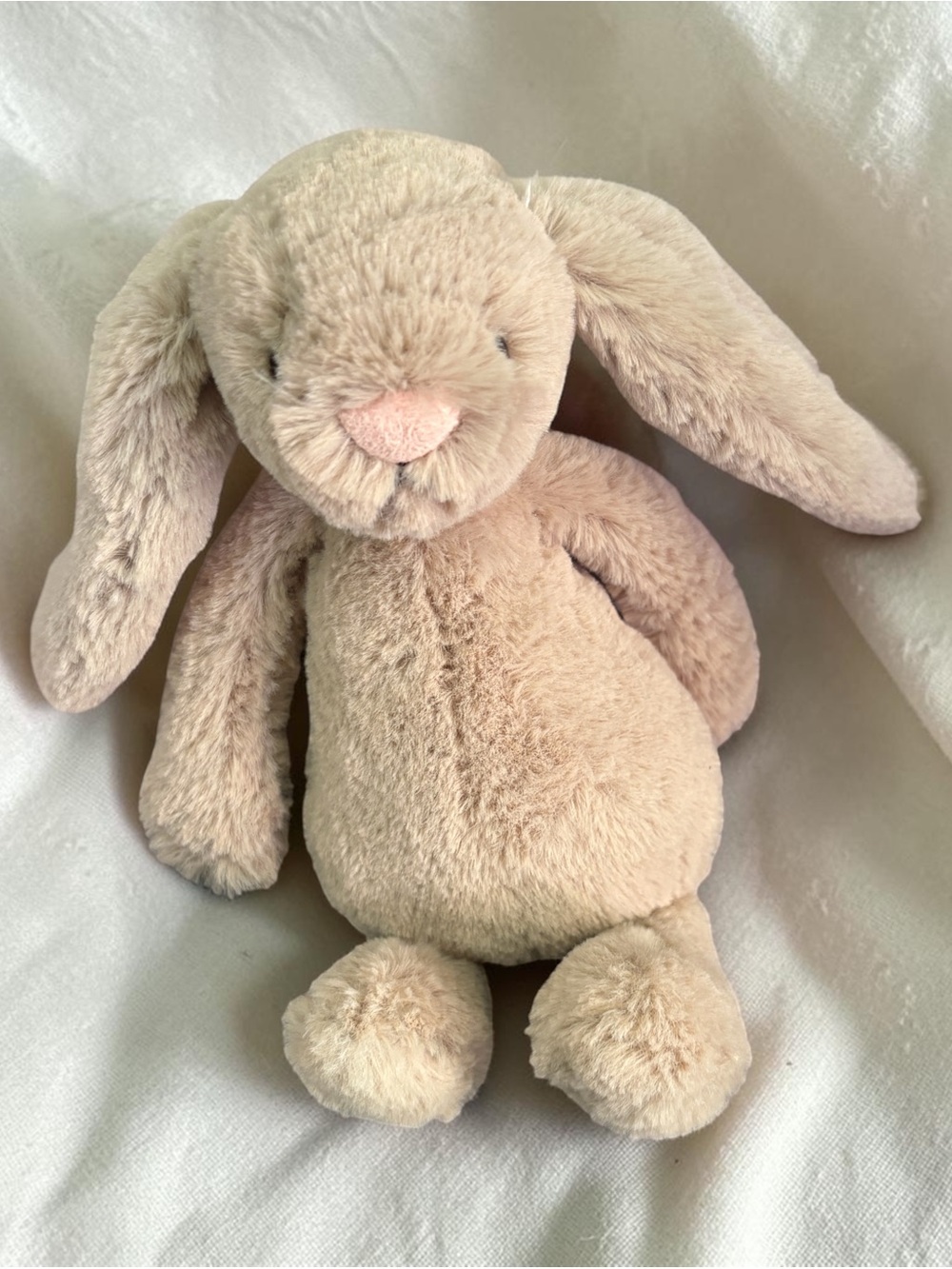 Jellycat bashful beige bunny small